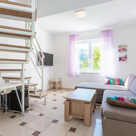 Apartment Lovorka 5 バスカ エクステリア 写真