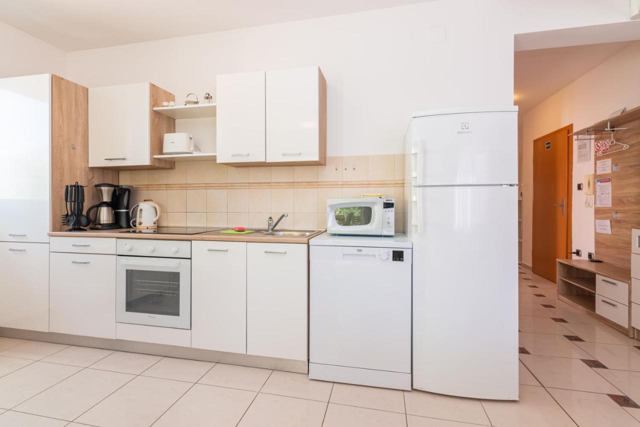 Apartment Lovorka 5 バスカ エクステリア 写真