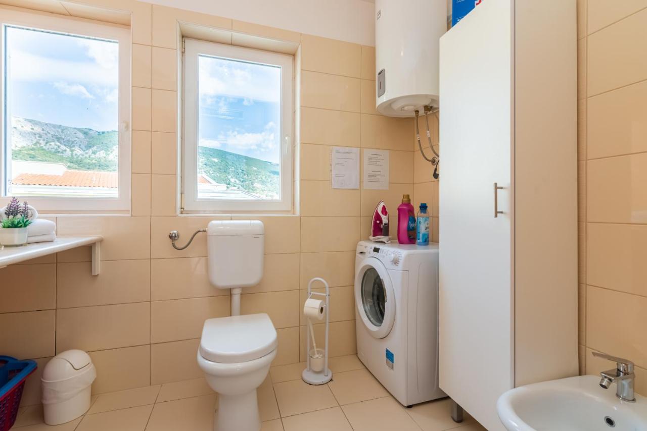 Apartment Lovorka 5 バスカ エクステリア 写真