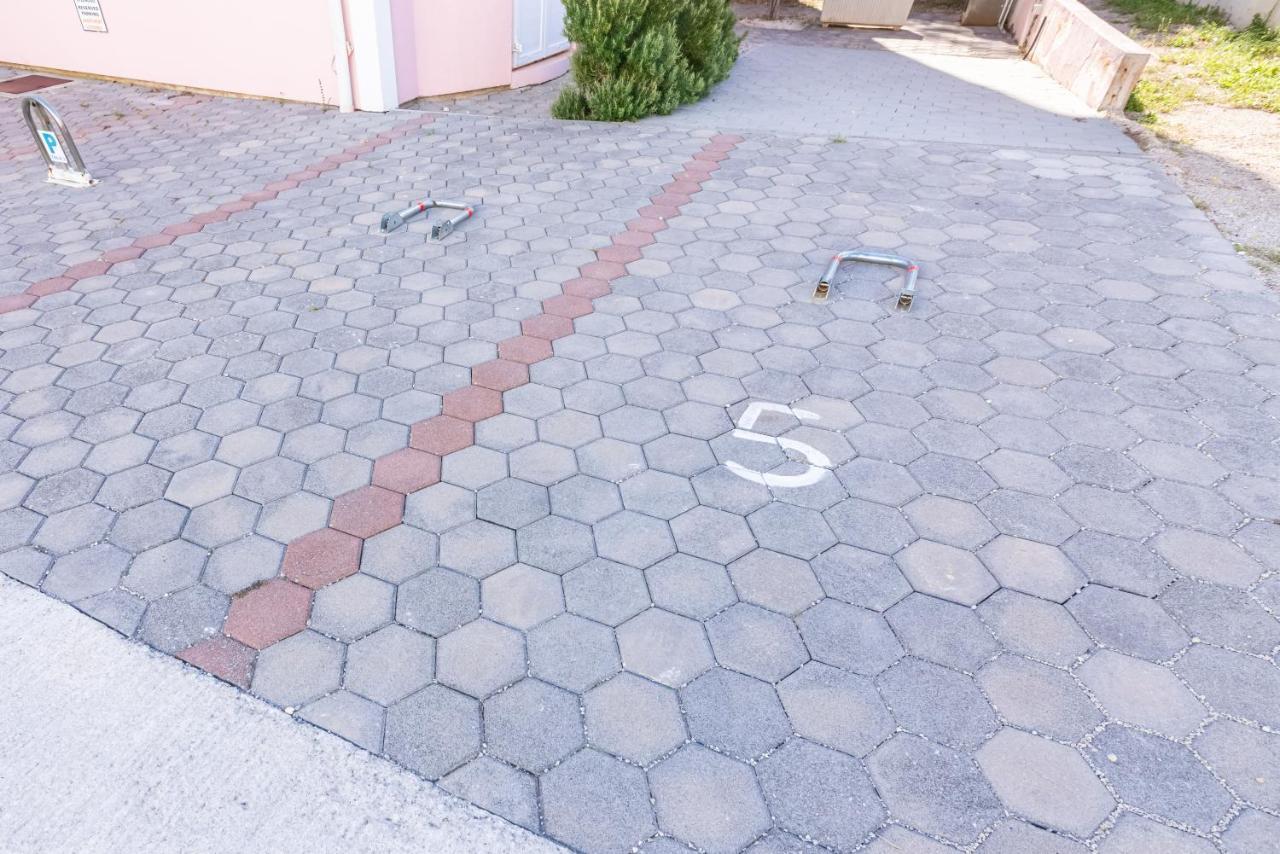 Apartment Lovorka 5 バスカ エクステリア 写真