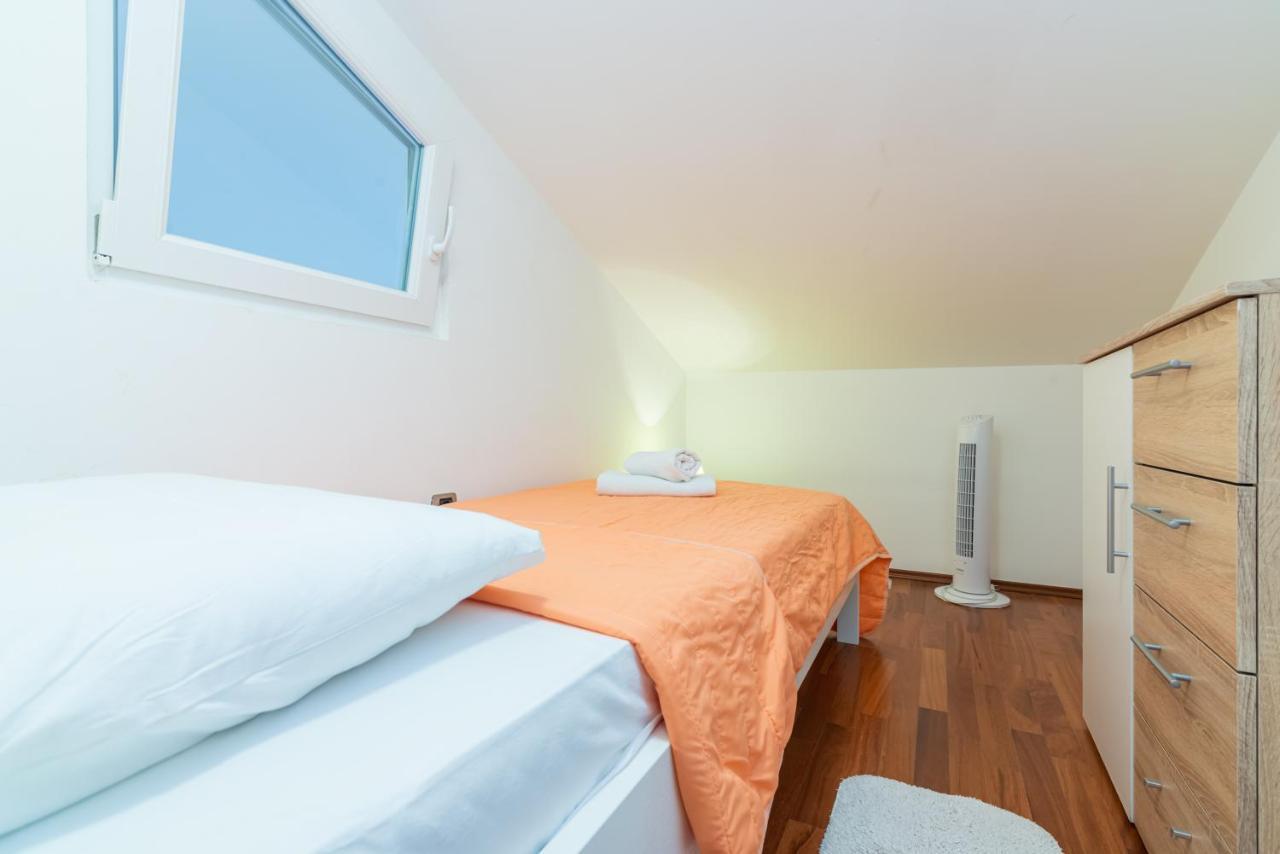 Apartment Lovorka 5 バスカ エクステリア 写真