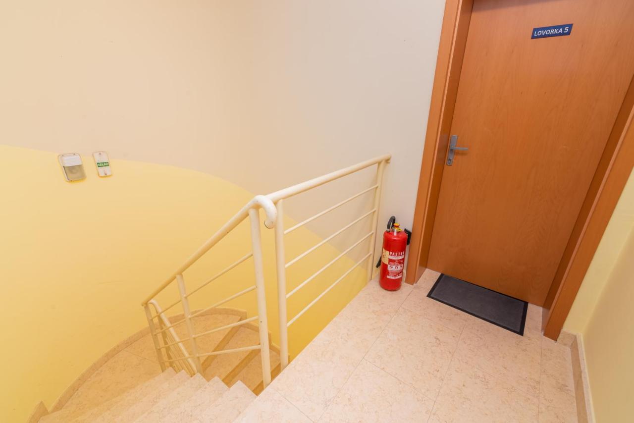 Apartment Lovorka 5 バスカ エクステリア 写真