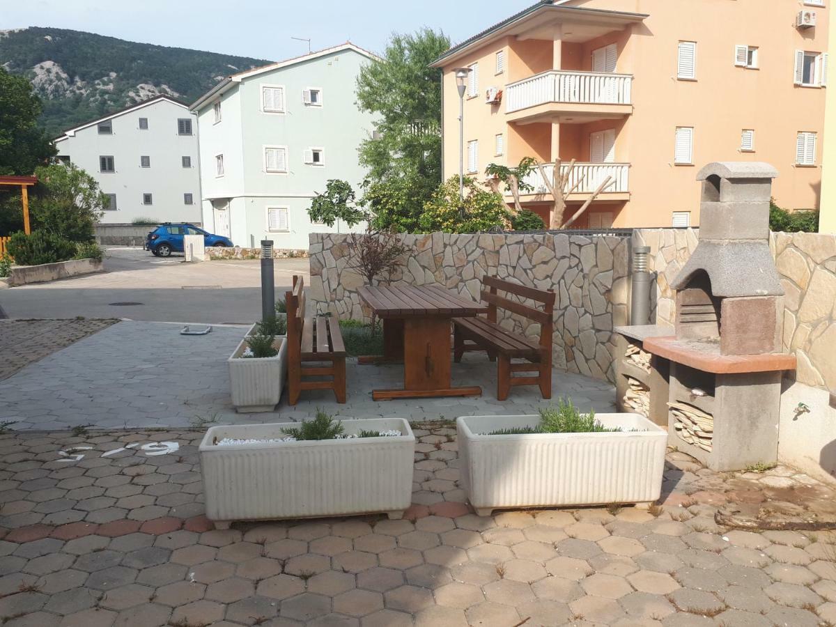 Apartment Lovorka 5 バスカ エクステリア 写真